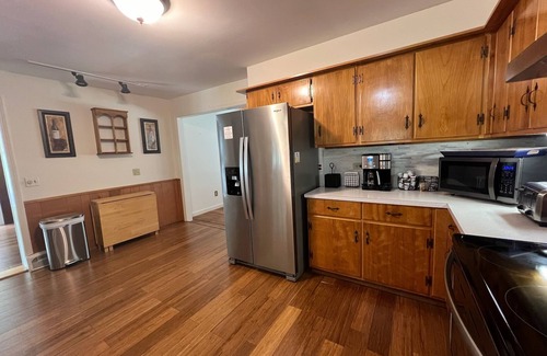 Moultonborough House | Lake/Mountain view 2 dogs welcome by 3 beaches btwn Castle & Laconia 15 min away