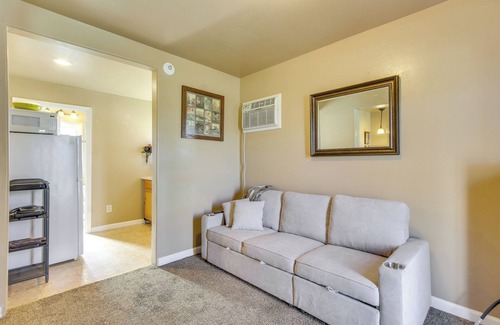 Mountain Mesa Apartment | Lake & Mountain Views: Cozy California Stay