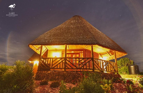 Kasese Apartment | Lake Munyanyange Caves Lodge