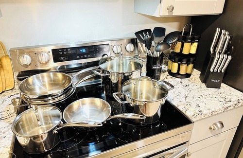 San Carlos Apartment | Lake Murray 3BR Retreat with AC and Skylight
