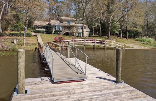 Lexington County House | Lake Murray-Large Family Vacation Home!