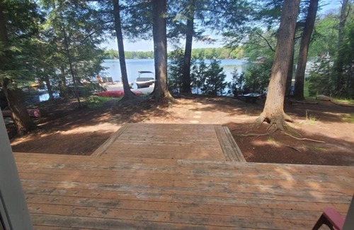 Torrance House | Lake Muskoka - Sunsets and Sauna!