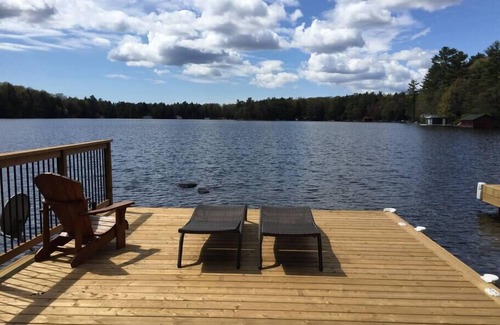 Torrance House | Lake Muskoka - Sunsets and Sauna!