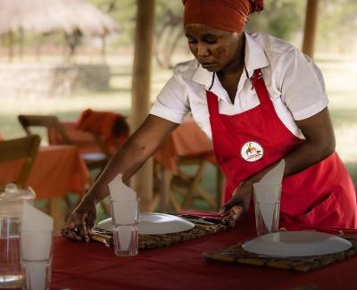 Lake Natron Cabin | Lake Natron Maasai giraffe eco Lodge and camping