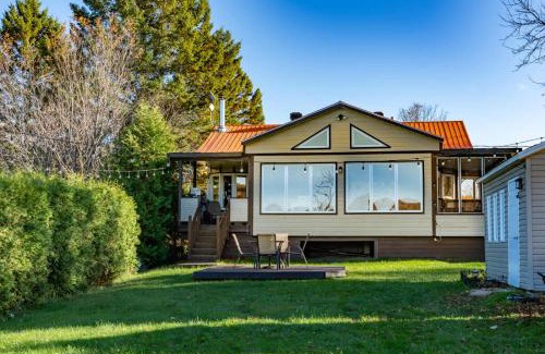 Mandeville Ski Chalet | Lake Nature & Outdoor Fun - Chalet Mandeville II