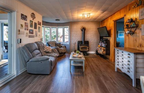 Mandeville Ski Chalet | Lake Nature & Outdoor Fun - Chalet Mandeville II