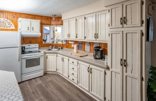 Mandeville Ski Chalet | Lake Nature & Outdoor Fun - Chalet Mandeville II