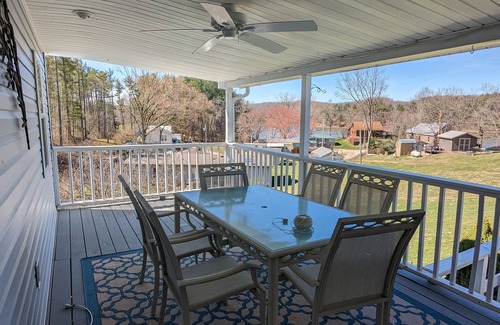 Senecaville House | Lake Nook;Guesthouse -Seneca Lake; Great for boating, fishing, hunting, relaxing