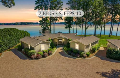 Mayhew House | Lake Norman Playaway