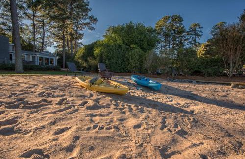 Mayhew House | Lake Norman Playaway