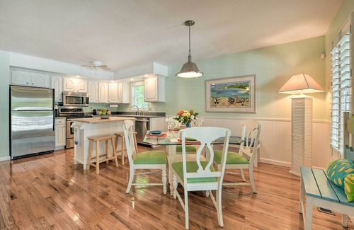 Mooresville House | Lake Norman Retreat w/Dock ~ 1 Mi to Marina!