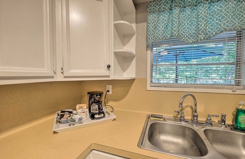 Avinger House | Lake O’ the Pines Retreat w/Water Access!