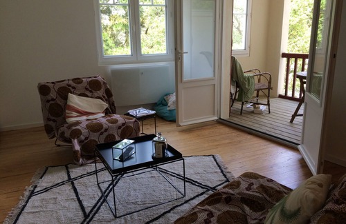 Soorts-Hossegor Apartment | Lake, ocean, golf course, village on foot!
