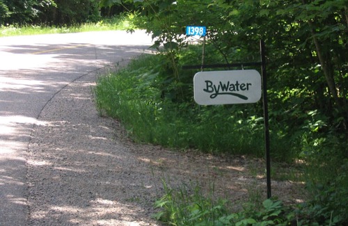 Lake of Bays Cottage | Lake of Bays - patio and deck at waters edge, sun all day from 11:00 AM.