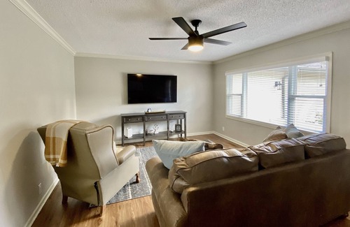Marion House | Lake of Egypt Luxury w/ Level Lot & Panoramic View