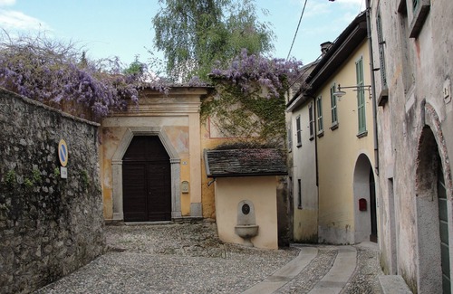 Boleto House | Lake of orta mansion late nineteenth century CIN IT103040C28JS8L21W