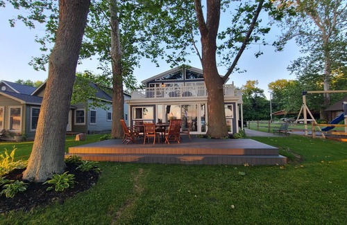 Bremen House | Lake Of The Woods Sunset Shore, Sunset Shore