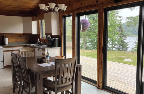 Northern Ontario Cottage | Lake of the Woods/Clearwater Bay Kenora, Ontario