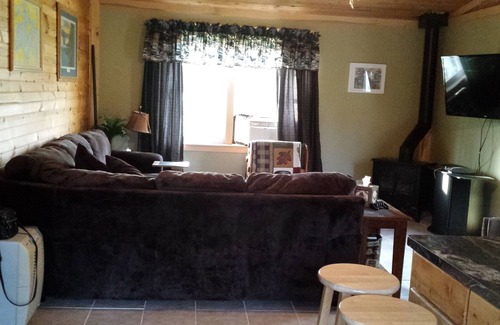 Baudette Cabin | Lake Of The Woods Resort Area- Walking Distance To 8 Full Service Resorts