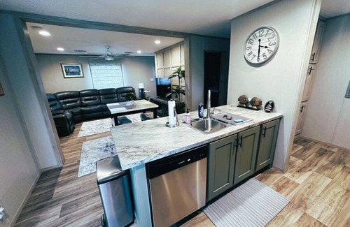 Clewiston House | Lake Okeechobee Comfort