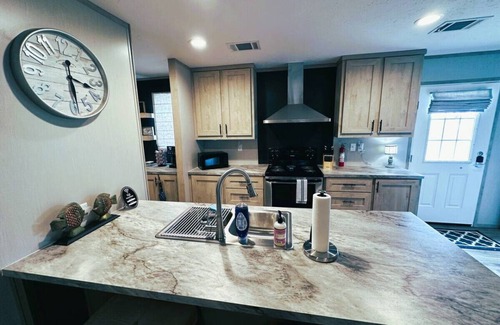 Clewiston House | Lake Okeechobee Comfort