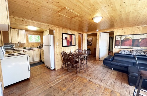 Sudbury District Cabin | Lake Onaping Lodge
