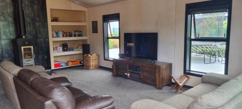 Ashwick Flat House | Lake Opuha House