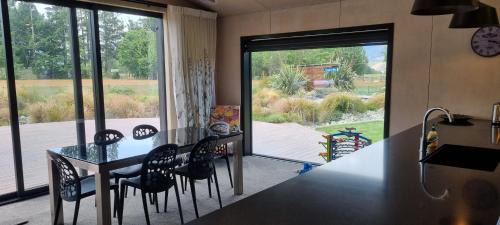 Ashwick Flat House | Lake Opuha House