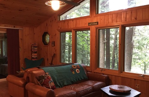 Lake Luzerne-Hadley House | Lake Overlook Retreat - 10 miles to Lake George