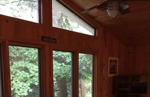 Lake Luzerne-Hadley House | Lake Overlook Retreat - 10 miles to Lake George