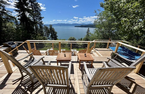 Sandpoint House | Lake Pend Oreille Retreat