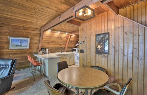Stockholm Cottage | Lake Pepin Cottage w/Decks + Private Beach!