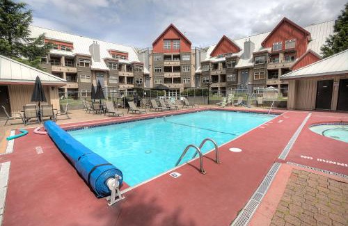 Whistler Creekside Apartment | Lake Placid 226