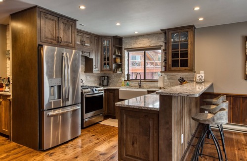 Lake Placid House | Lake Placid High Peaks Mountain View Home and Guest House (STR 200472)