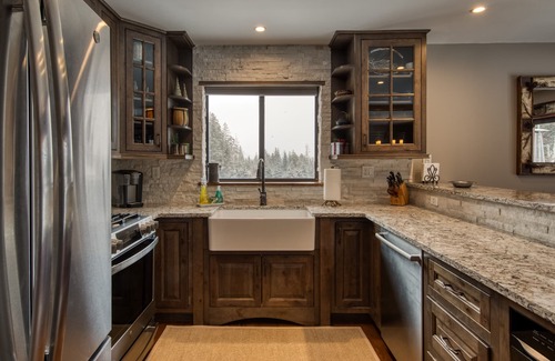 Lake Placid House | Lake Placid High Peaks Mountain View Home and Guest House (STR 200472)