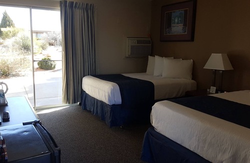 Page Hotel | Lake Powell Canyon Inn