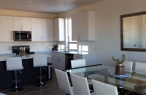Big Water House | Lake Powell Contemporary Home with Views
