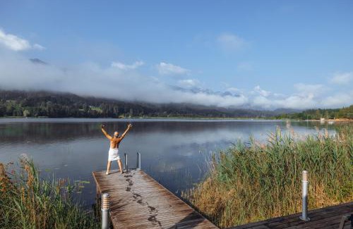 Lake Pressegger Apartment | Lake Resort Pressegger See