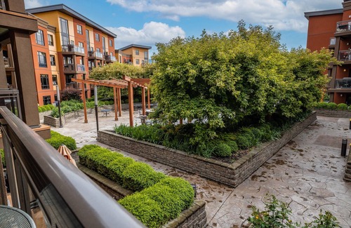 South Pandosy Condo | 💫 Lake Resort upgraded spacious dream vacation home with GYM near beach
