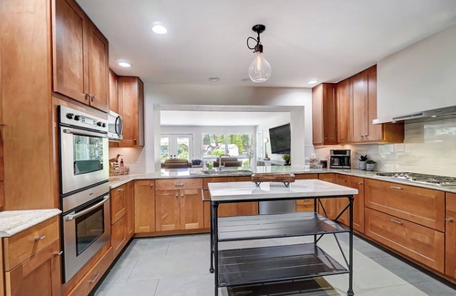 Celina House | Lake Retreat Near State Park — Seasonal Pool, Hot Tub, Boat Dock, Dogs Welcome