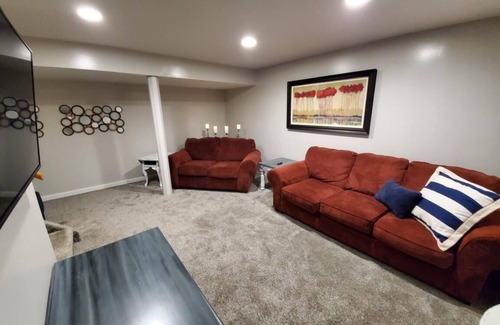 Lake Ripley House | Lake Ripley Getaway