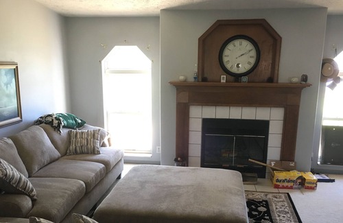 Palo Cottage | Lake/River front property in Lyons/Portland Mi