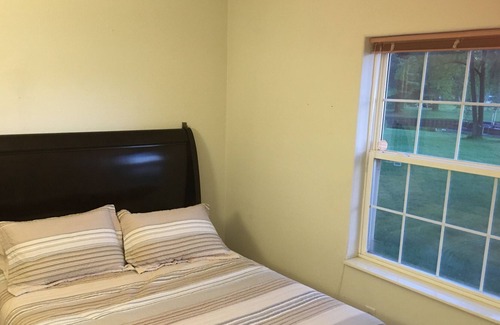 Palo Cottage | Lake/River front property in Lyons/Portland Mi