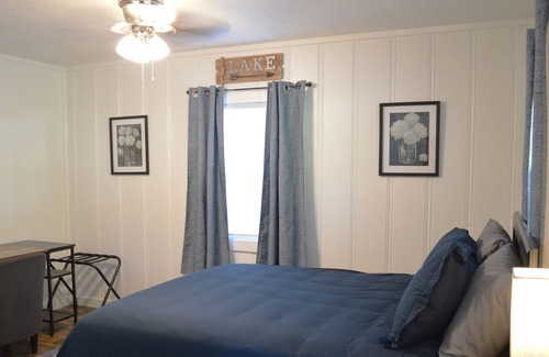 Bull Shoals Hotel | Lake River Lodge