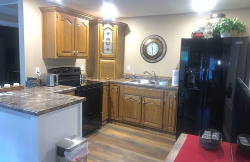 Ironton Cabin | Lake Road Cabin C — Million Dollar Ozark View!