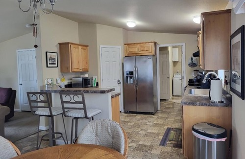 Grand Coulee House | Lake Roosevelt View Retreat Grand Coulee