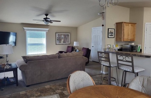 Grand Coulee House | Lake Roosevelt View Retreat Grand Coulee
