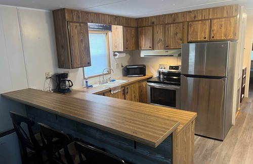 Fedhaven Cabin | Lake Rosalie Retreat