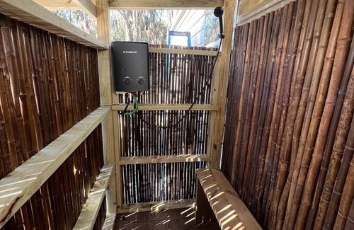 Fedhaven Cabin | Lake Rosalie Retreat