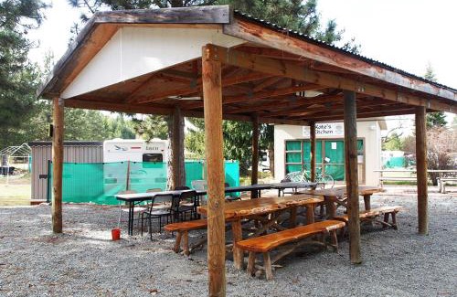 Twizel Resort | Lake Ruataniwha Holiday Park